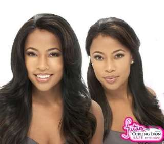 brand new from shake n go equal lace front wig