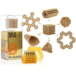  Bucky Balls   Gold Edition (216) 