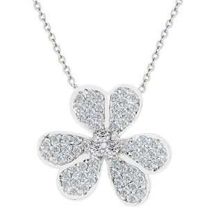  SWM J1036 Triple Clover Pendant   P11325R C01