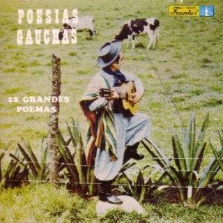 Poesias Gauchas by El Indio Duarte ( Audio CD   1993)   Import