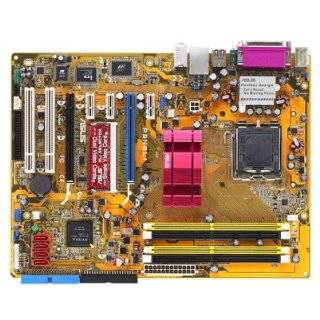 ASUS P5N SLI LGA775 Nvidia 570SLI DDR2 667 ATX Motherboard
