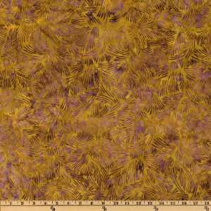   Sugarplum Fireworks Ochre Fabric By The Yard Arts, Crafts & Sewing