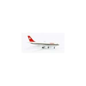  Herpa Swissair A310 200 1/400 Toys & Games