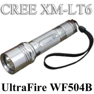description brand ultrafire model wf504b emitter brand type emitter 