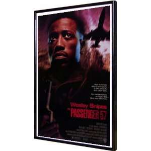  Passenger 57 11x17 Framed Poster