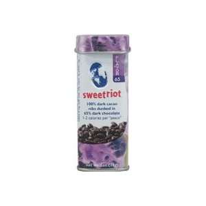  Sweetriot Chocolate Covered Cacao Nibs    1 oz Health 