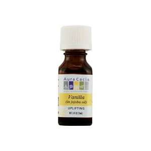  Essential Oil Vanilla With Jojoba