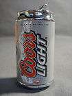 coors can  