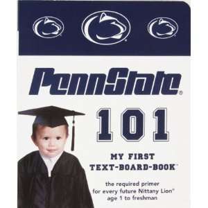    Penn State Nittany Lions 101   My First Book