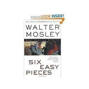    Six Easy Pieces 1st (first) edition Text Only  N/A  Books