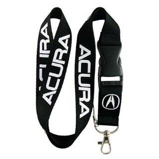 Acura Lanyard Key Chain Holder by Micheal Sugar
