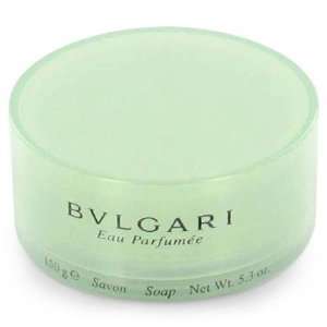   EAU PERFUMEE (Green Tea) by Bulgari Soap 5.3 oz for Women Beauty