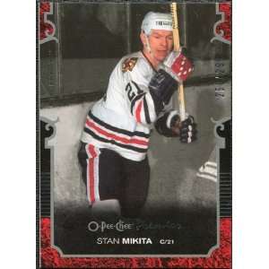   /08 Upper Deck OPC Premier #25 Stan Mikita /299 Sports Collectibles