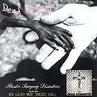 Dead Kennedys Plastic Surgery Disasters In God We Trust Inc CD