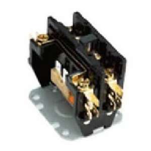  Side Mount, Aux Contact, 10a, 1/3hp, 120 Or 240vac, 1/2a 