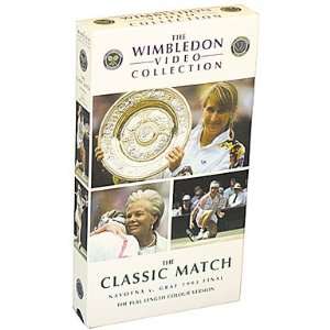  Wimbledon 1993 Final Graf vs. Novotna