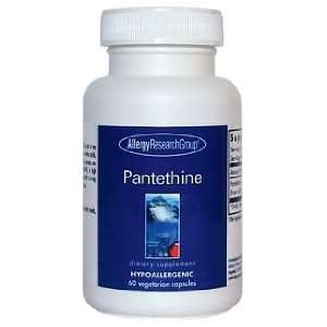  Allergy Research Group   Pantethine 330mg 60c Health 