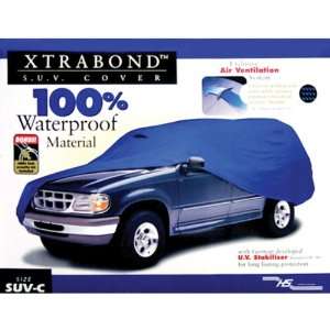  Xtrabond Car & SUV Cover SUV C Size Automotive