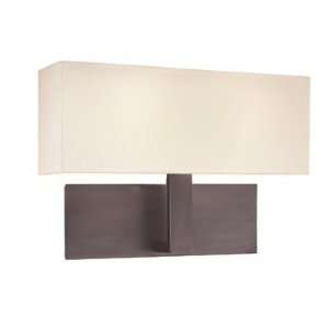  Mitra wide sconce Wall By Sonneman