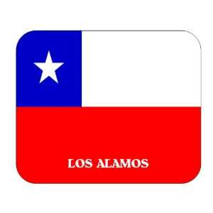  Chile, Los Alamos Mouse Pad 