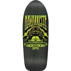 Creature Navarrette Reaper Deck 10.4x29 Ltd. Skateboard 