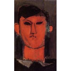   Amedeo Modigliani   24 x 40 inches   Portrait of Pi
