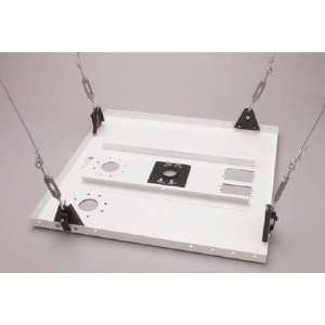 Chief CMA 450 2 x 2 Suspended Ceiling Kit   9 Mounting 