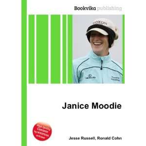  Janice Moodie Ronald Cohn Jesse Russell Books