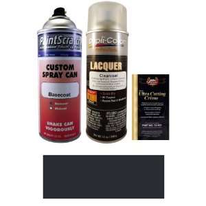  12.5 Oz. Mauve Spray Can Paint Kit for 2000 Volvo S40/V40 