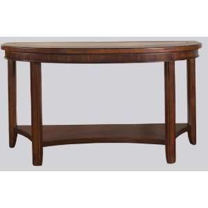   Table by Somerton   Clear Medium Brown w/ Light Burnishing (139 05