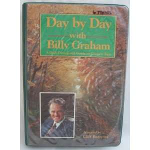  Day By Day with Billy Graham Audio Cassettes Set 