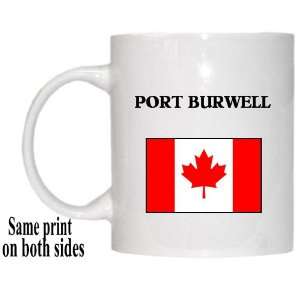  Canada   PORT BURWELL Mug 