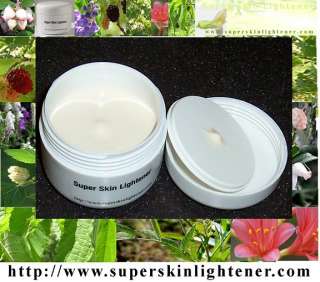 Super Skin Lightener one of the finest skin lightening creams in the 