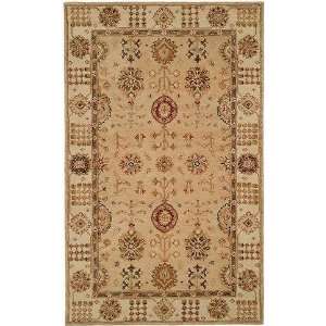  Hri Winchester Th33 Peach/Ivory 36 X 56 Area Rug 