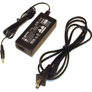 AC Power Adapter for Panasonic SDR H80 HDC SD9 HDC DX1 HDC HS9 SDR H90 