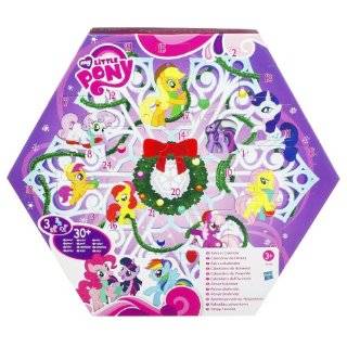 My Little Pony Advent Calendar Adventskalender by Hasbro