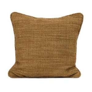 Chicago Textile 2 886 20 Decorative Pillow in Coco Topaz  