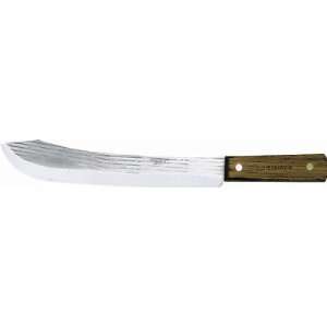 Old Hickory Butcher Knife 12 High Carbon Steel Blade 5 3/8 Handle 