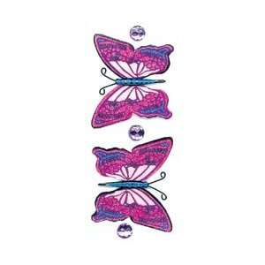  Paisley Butterflies JJNA B 127; 6 Items/Order Arts, Crafts & Sewing