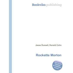  Rockette Morton Ronald Cohn Jesse Russell Books
