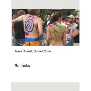  Buttocks Ronald Cohn Jesse Russell Books