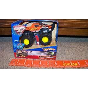  Prowler Super Speeders 2005 Hotwheels Monster Jam Toys 