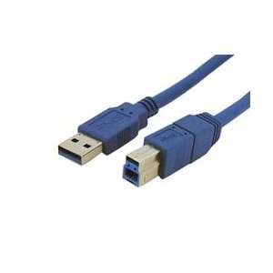  StarTech 10 ft SuperSpeed USB 3.0 Cable A to B   M/M 