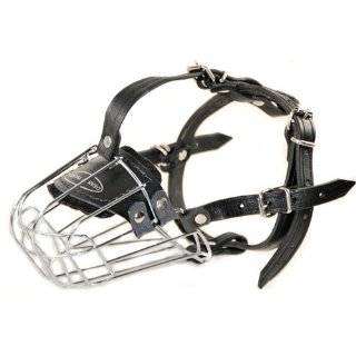 dean tyler dog wire basket muzzle size no 6 by dean tyler buy new $ 54 