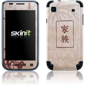  Family skin for Samsung Vibrant (Galaxy S T959 
