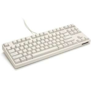  White Filco Majestouch 2, Tenkeyless, NKR, Tactile Action 