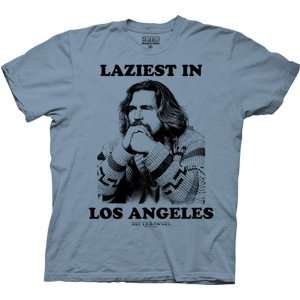  The Big Lebowski T shirts Laziest in Los Angeles Sports 