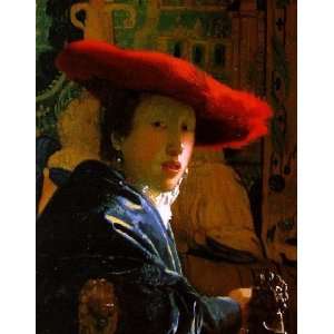  FRAMED oil paintings   Jan Vermeer   32 x 42 inches   The 
