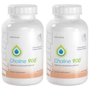New You Vitamins Choline 900 Super Fat Metabolism Lose Weight Choline 