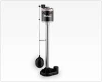 PENTAIR WATER FPPSS5000 1/2HP Cast Iron Pedestal Sump Pump  